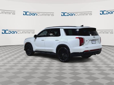 2025 Hyundai Palisade XRT