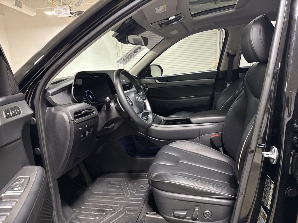 2023 Hyundai Palisade SEL