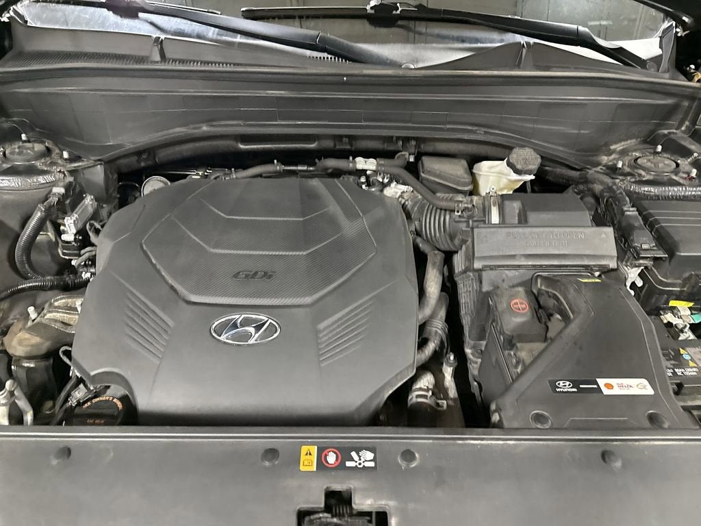 2023 Hyundai Palisade SEL