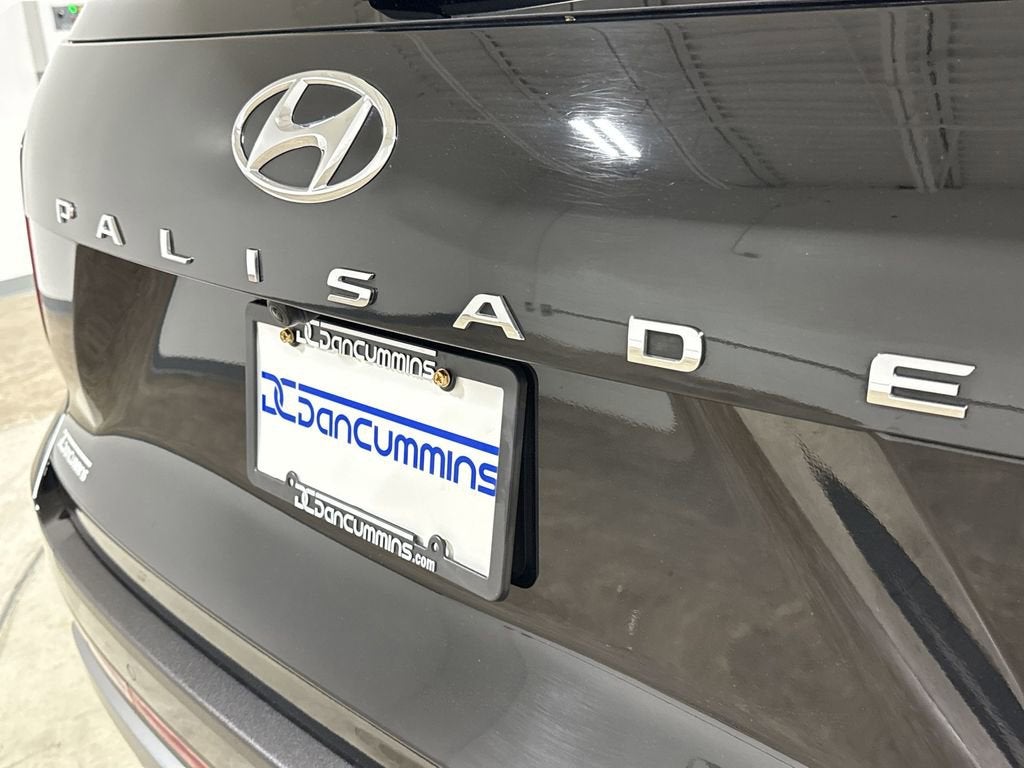 2023 Hyundai Palisade SEL