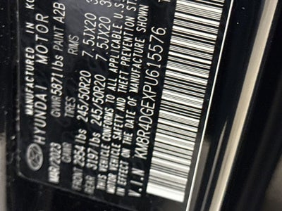 2023 Hyundai Palisade SEL