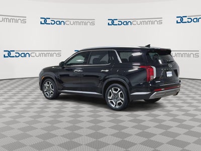 2023 Hyundai Palisade SEL