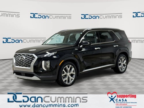 2021 Hyundai Palisade SEL