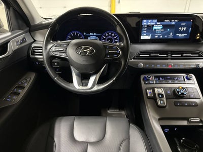 2021 Hyundai Palisade SEL