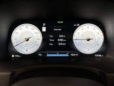 2024 Hyundai Palisade Limited