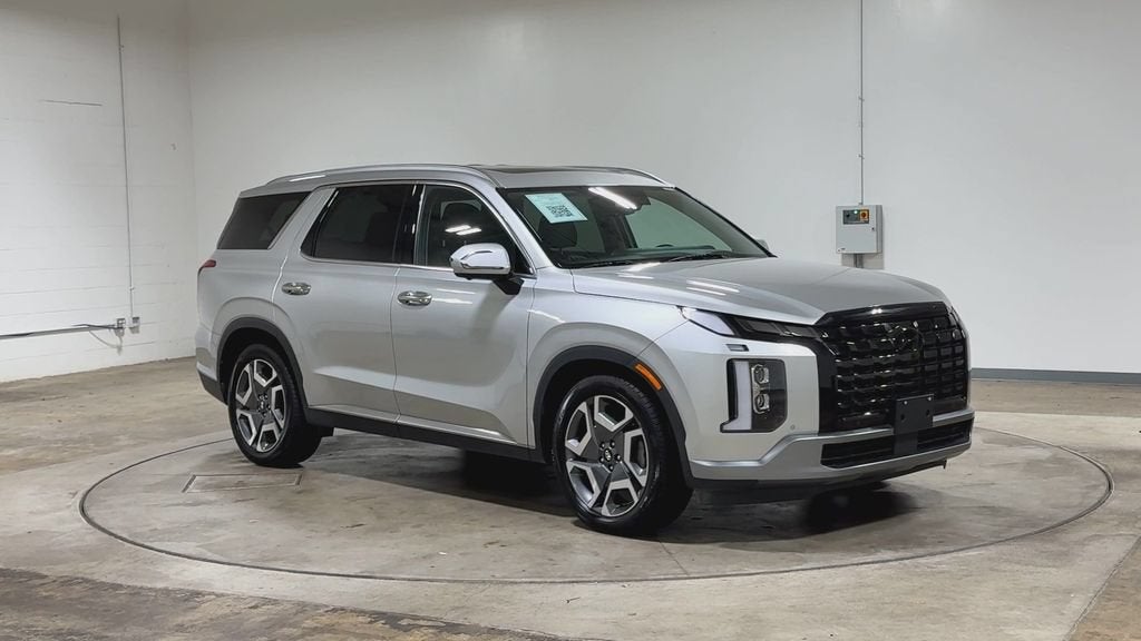 2024 Hyundai Palisade Limited