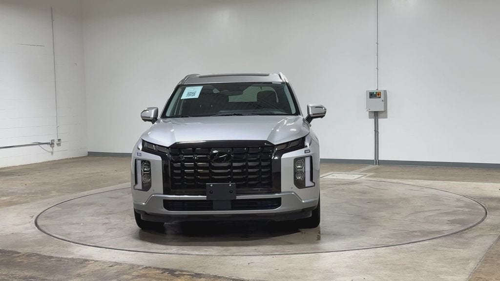 2024 Hyundai Palisade Limited