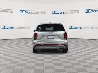 2024 Hyundai Palisade Limited