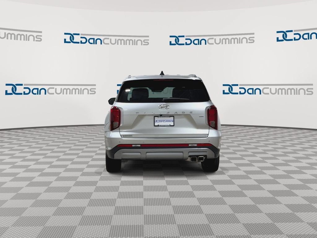 2024 Hyundai Palisade Limited