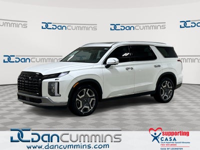 2024 Hyundai Palisade Limited