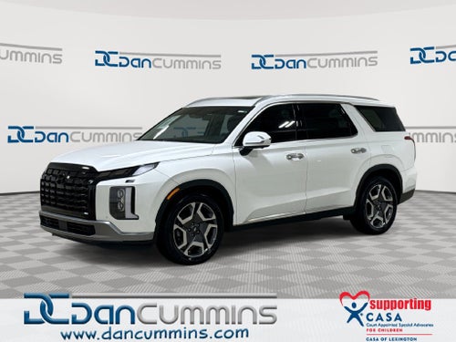 2024 Hyundai Palisade Limited