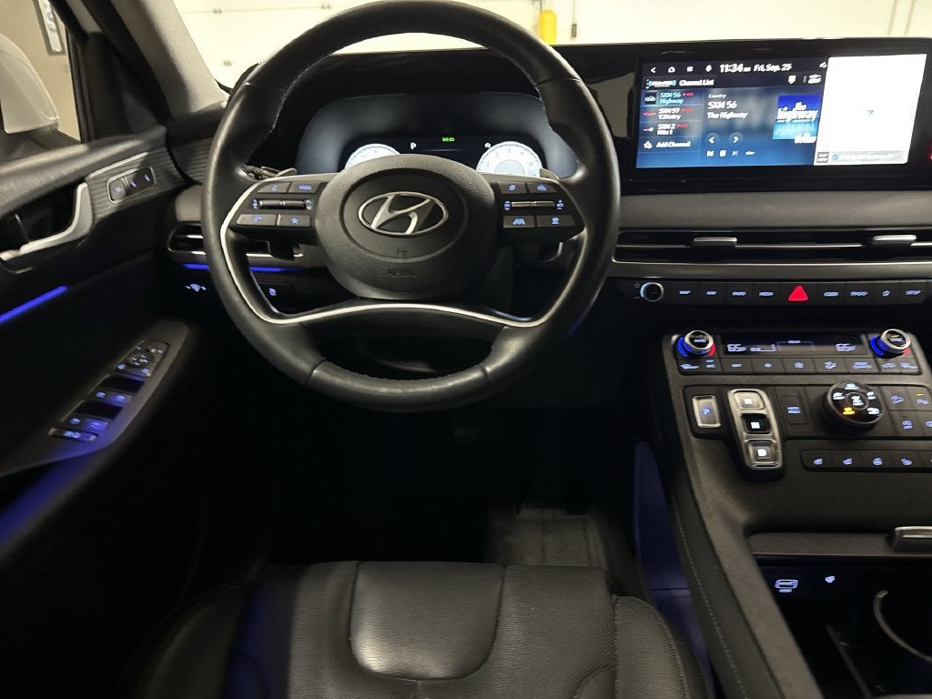 2024 Hyundai Palisade Limited