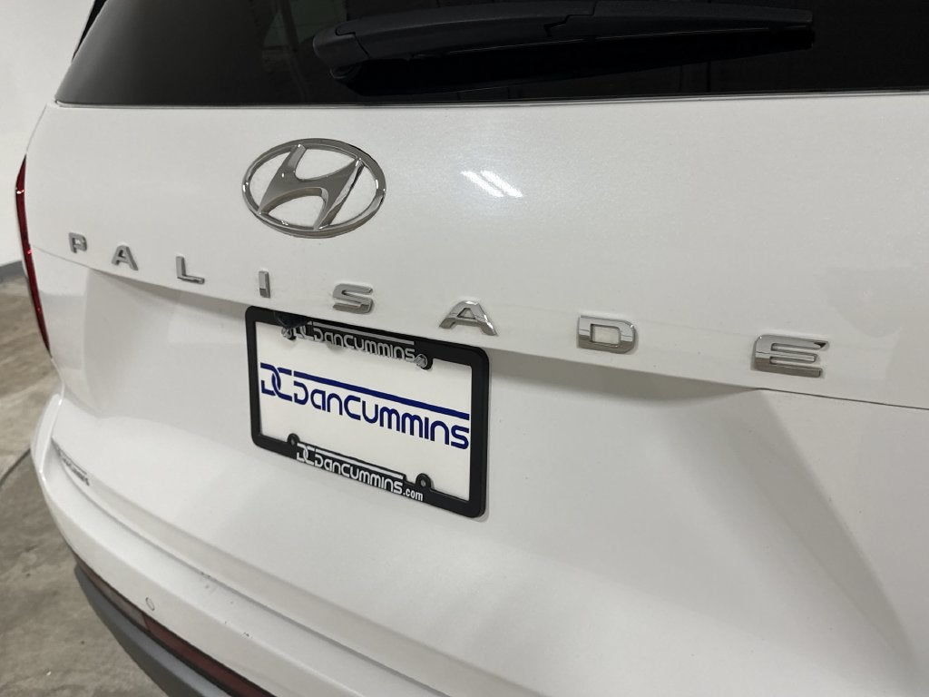 2024 Hyundai Palisade Limited