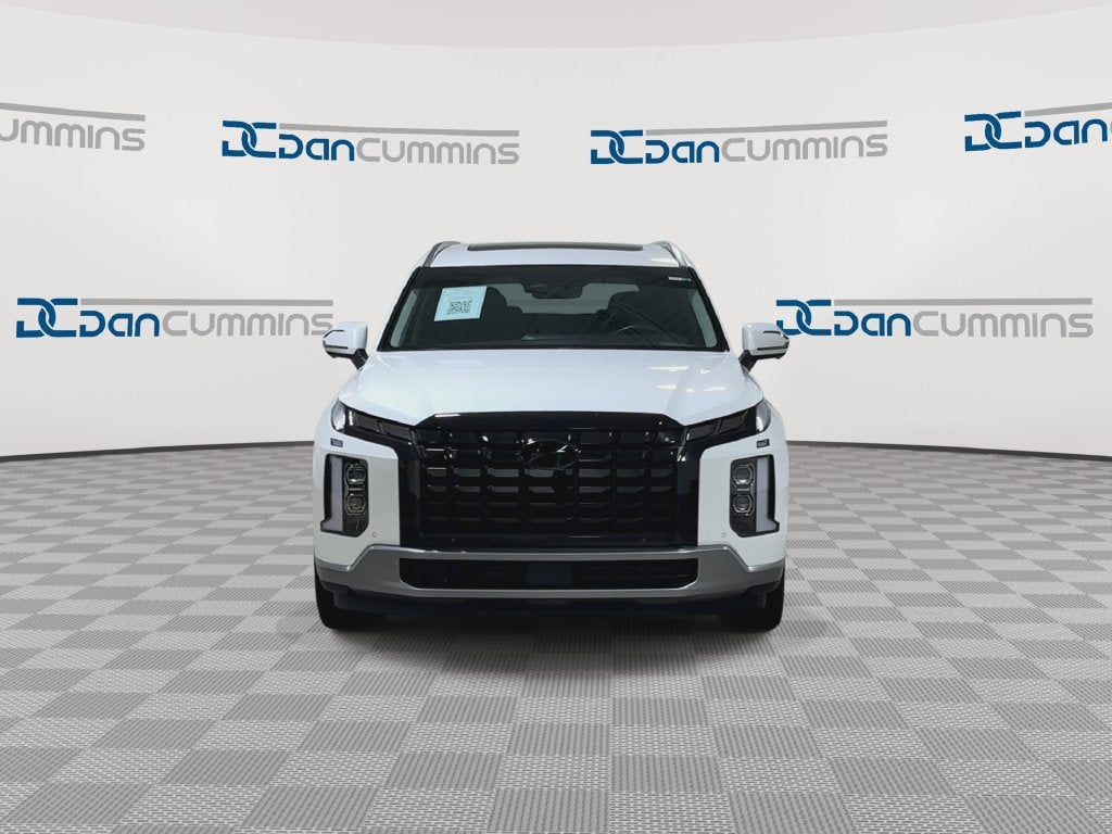 2024 Hyundai Palisade Limited