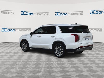 2024 Hyundai Palisade Limited