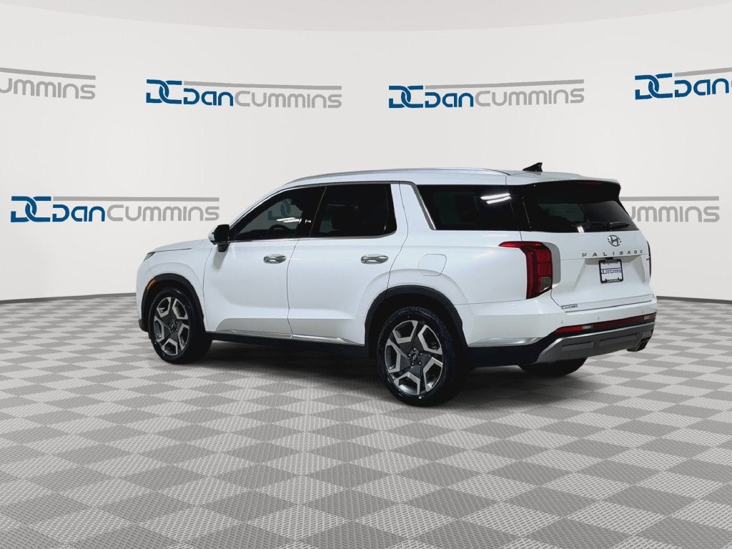 2024 Hyundai Palisade Limited