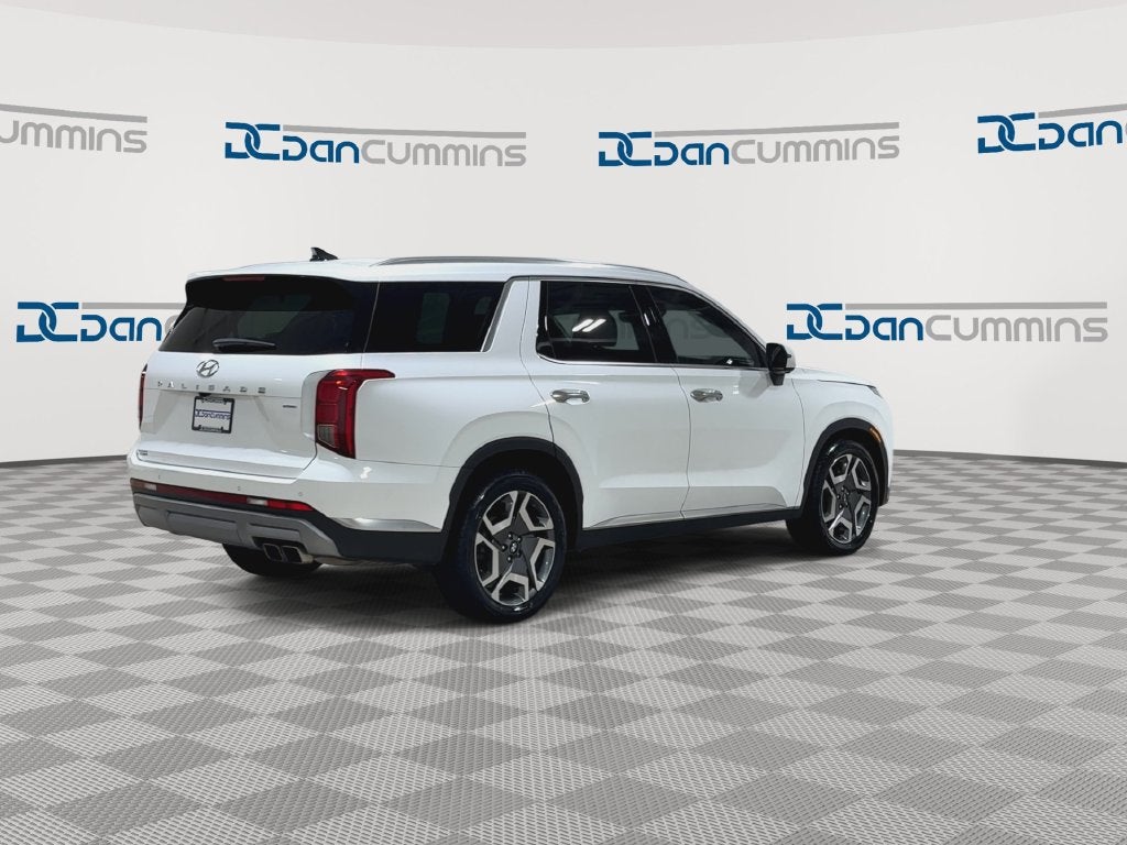 2024 Hyundai Palisade Limited