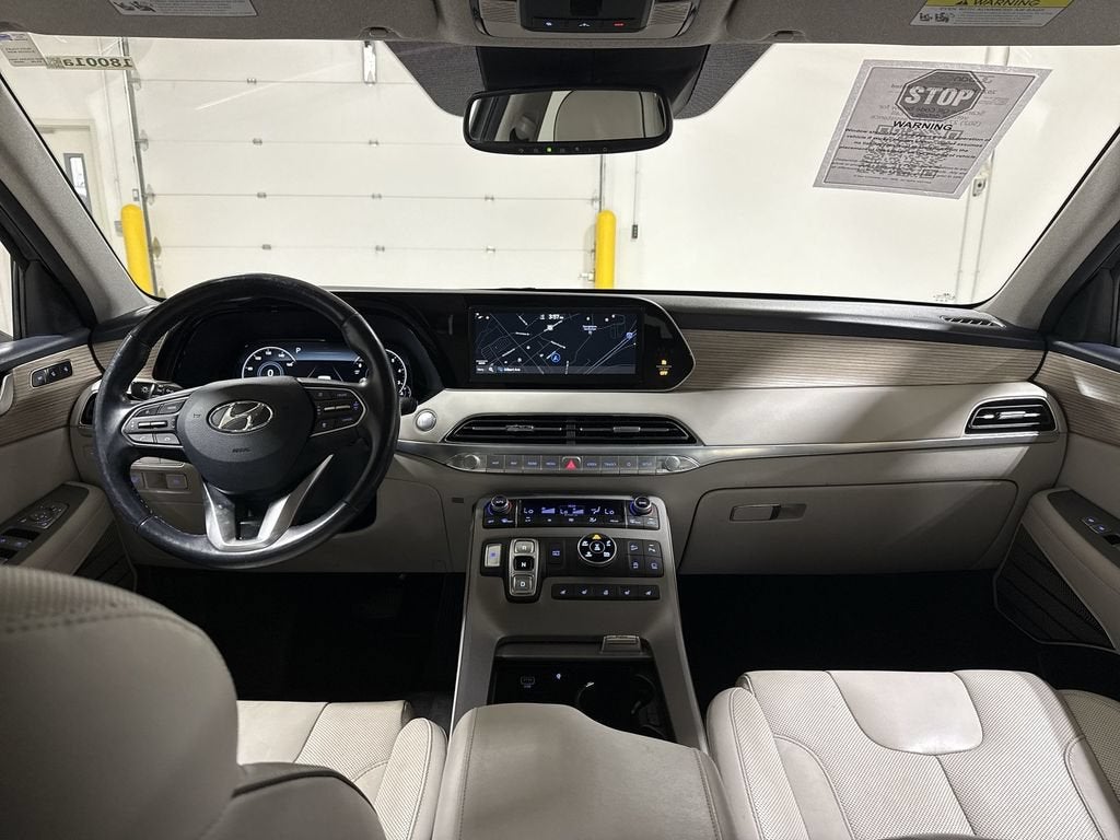 2021 Hyundai Palisade Limited