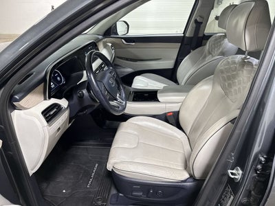 2021 Hyundai Palisade Limited
