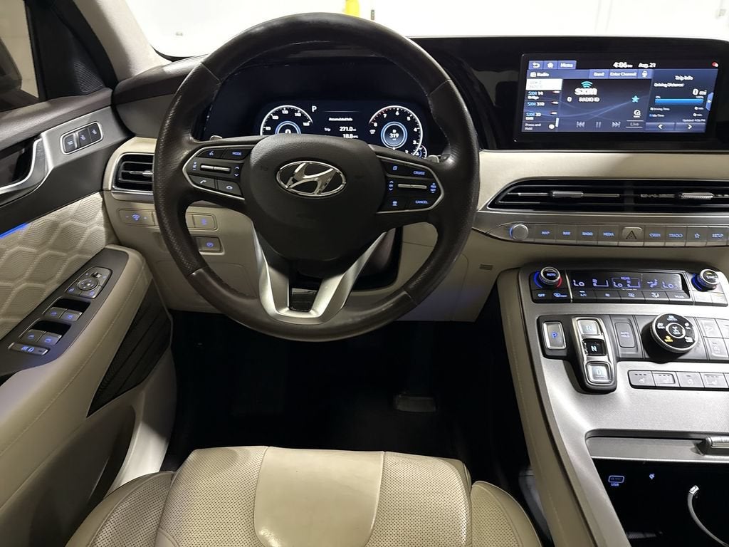 2020 Hyundai Palisade Limited