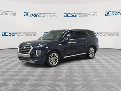 2020 Hyundai Palisade Limited