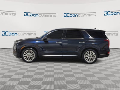 2020 Hyundai Palisade Limited
