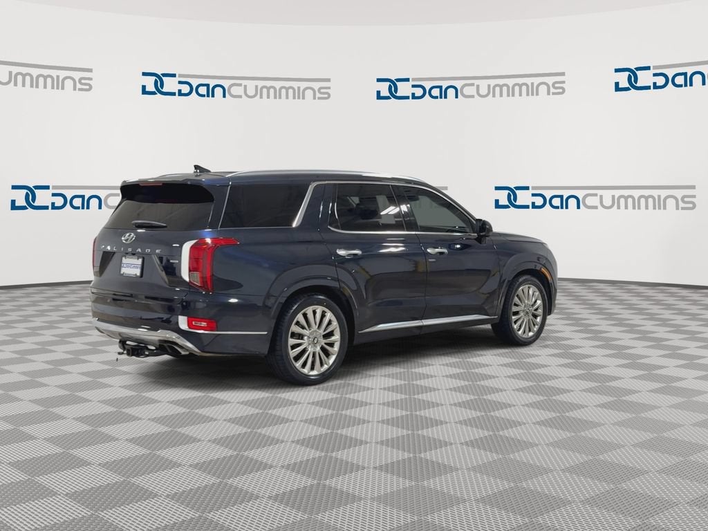 2020 Hyundai Palisade Limited