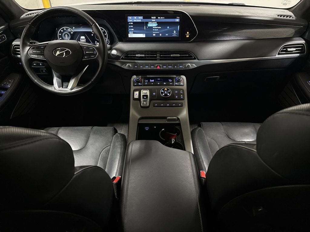 2021 Hyundai Palisade Calligraphy