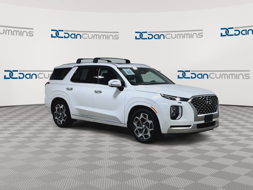 2021 Hyundai Palisade Calligraphy