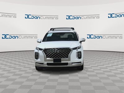 2021 Hyundai Palisade Calligraphy