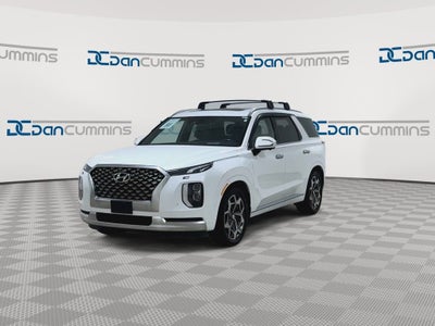 2021 Hyundai Palisade Calligraphy