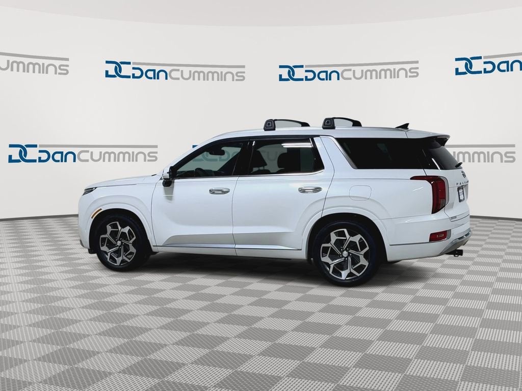2021 Hyundai Palisade Calligraphy