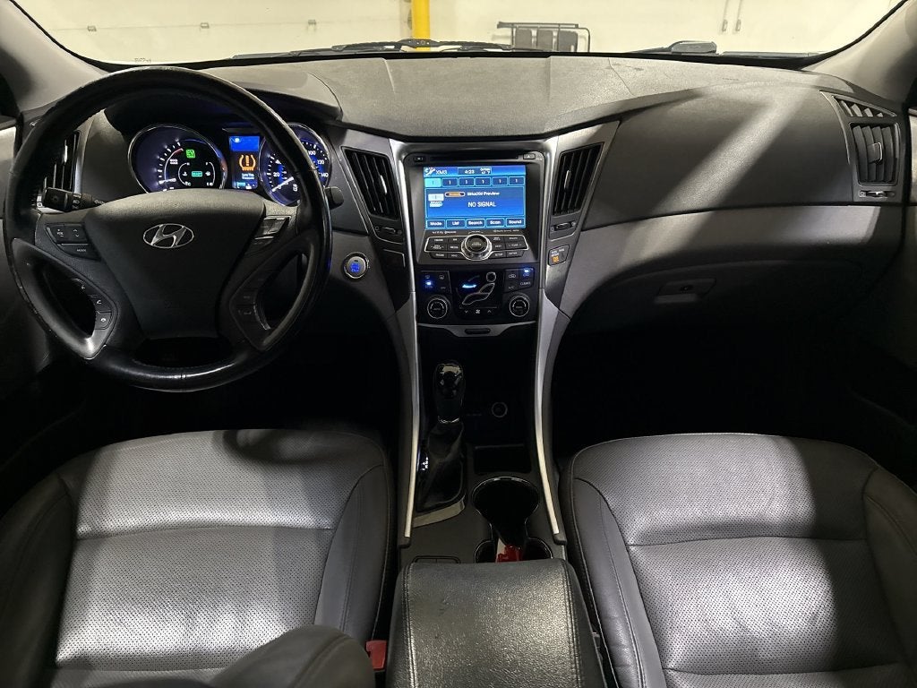 2015 Hyundai Sonata Hybrid Limited