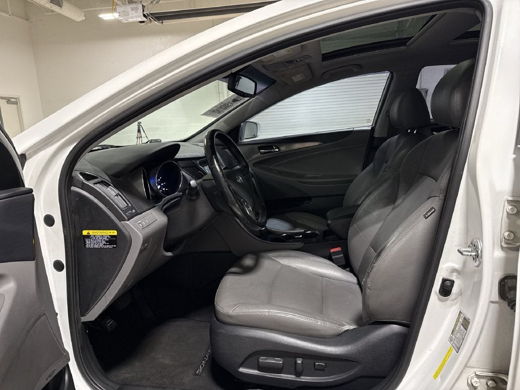 2015 Hyundai Sonata Hybrid Limited