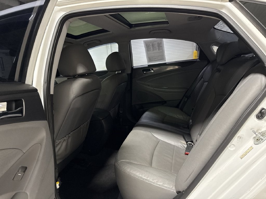 2015 Hyundai Sonata Hybrid Limited