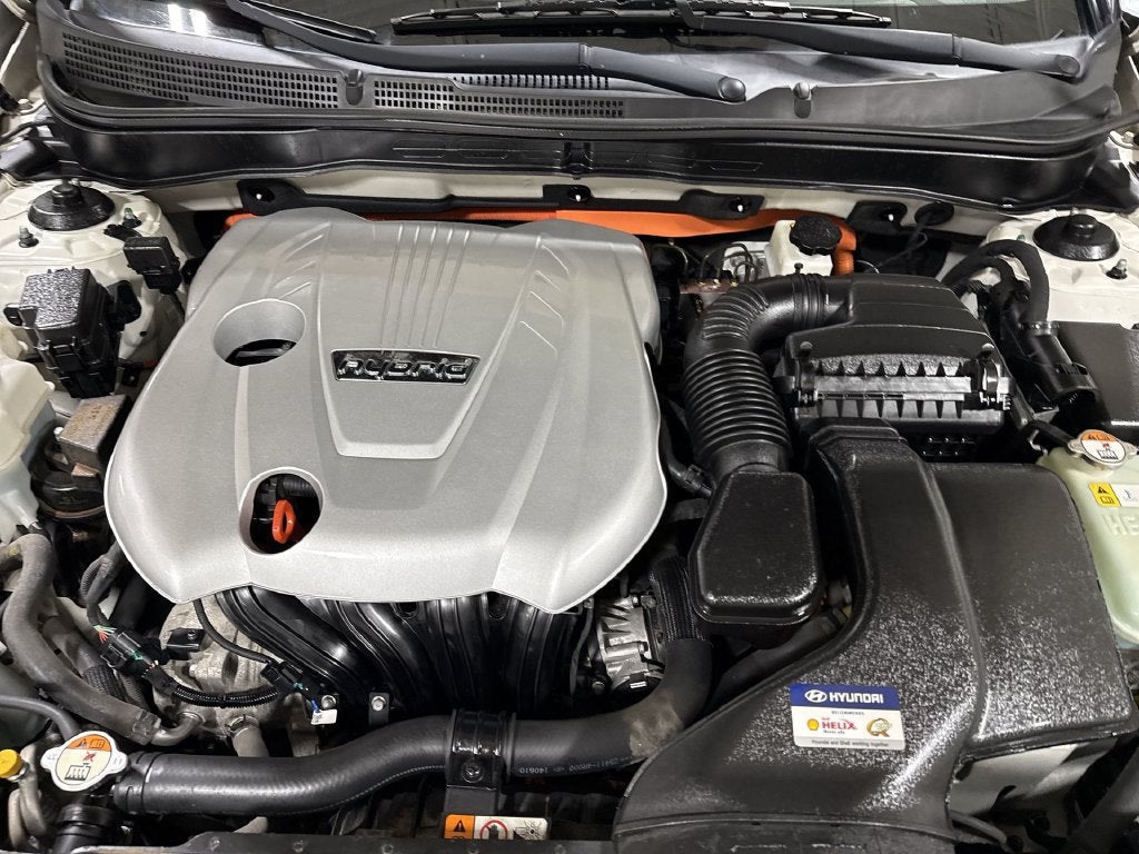 2015 Hyundai Sonata Hybrid Limited