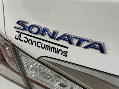 2015 Hyundai Sonata Hybrid Limited