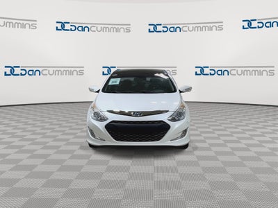 2015 Hyundai Sonata Hybrid Limited