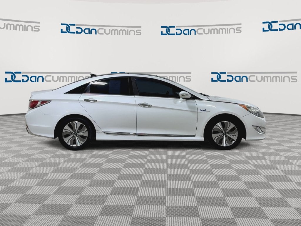 2015 Hyundai Sonata Hybrid Limited