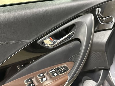 2013 Hyundai Azera 4dr Sdn
