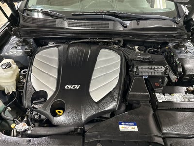 2013 Hyundai Azera 4dr Sdn