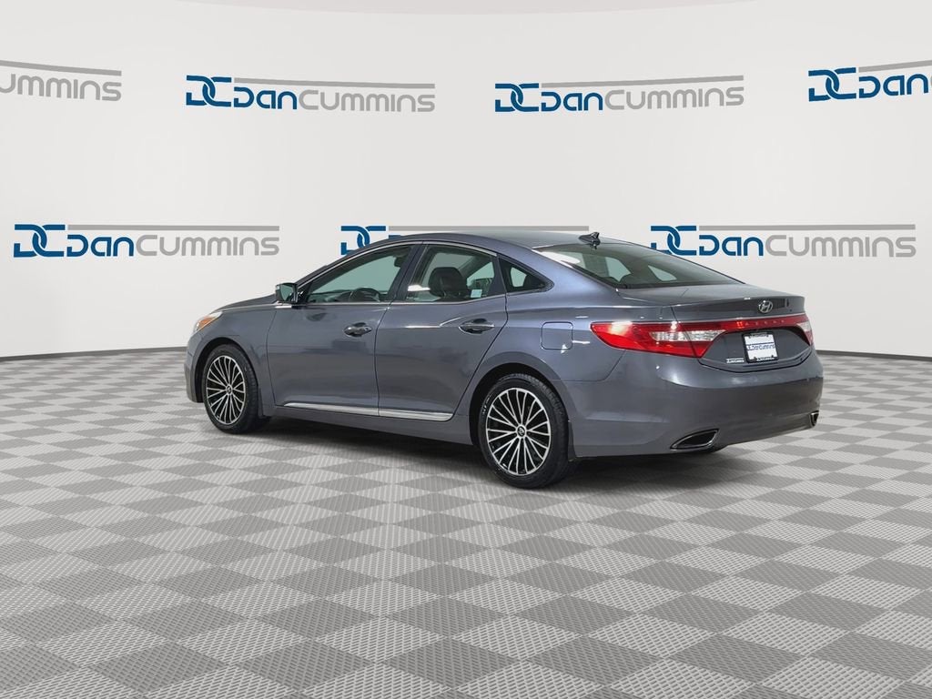 2013 Hyundai Azera 4dr Sdn