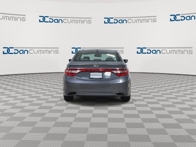 2013 Hyundai Azera 4dr Sdn