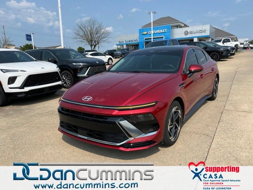 2024 Hyundai Sonata SEL