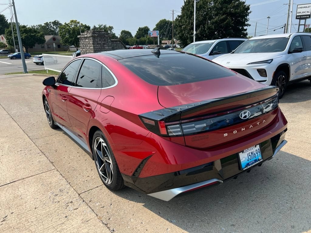 2024 Hyundai Sonata SEL