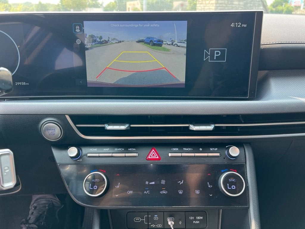 2024 Hyundai Sonata SEL