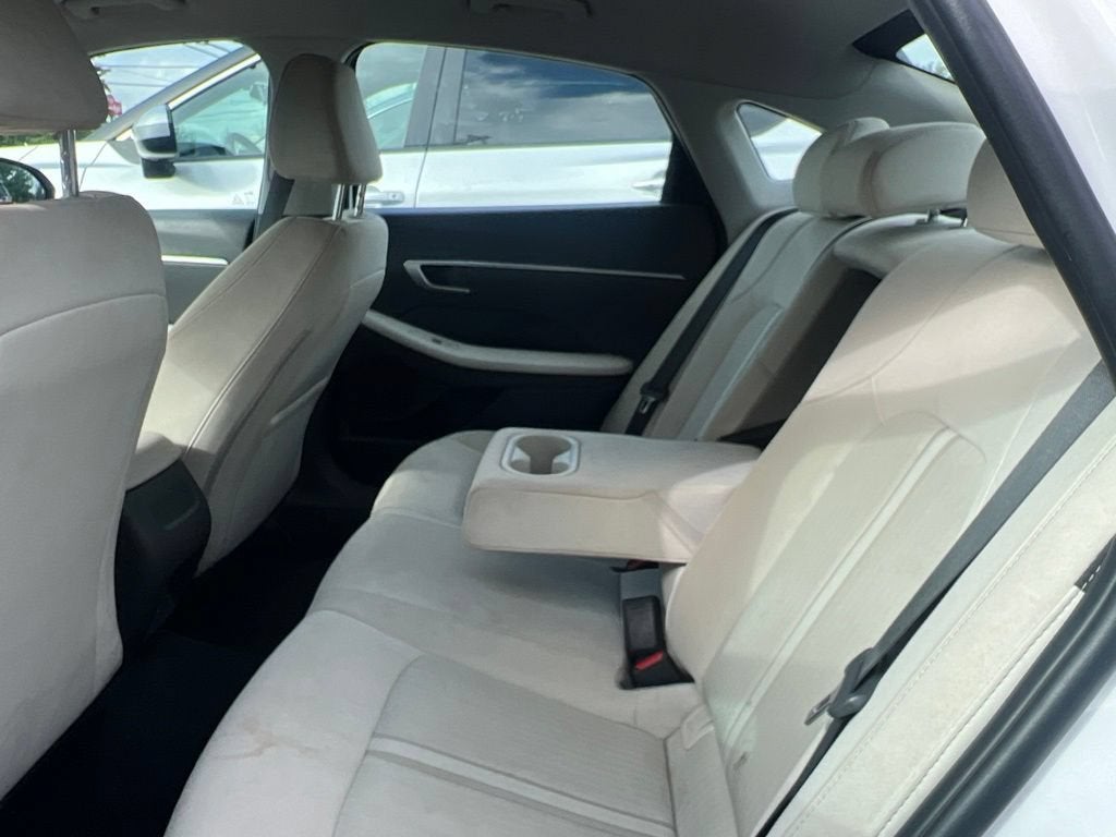 2024 Hyundai Sonata SEL