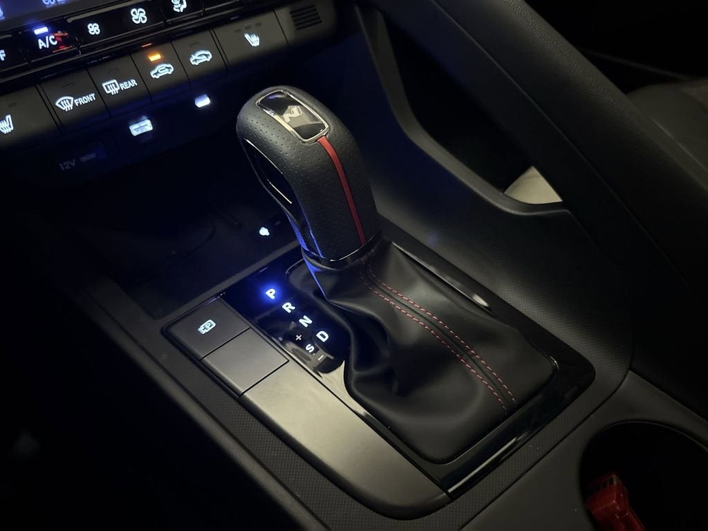2025 Hyundai Elantra N Line