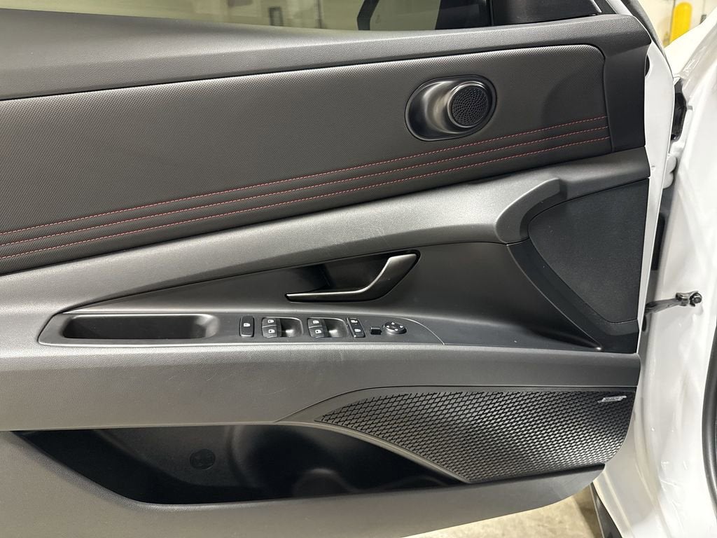 2025 Hyundai Elantra N Line