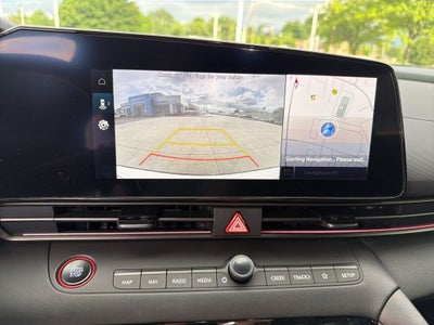 2025 Hyundai Elantra N Line